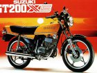 Suzuki GT 200